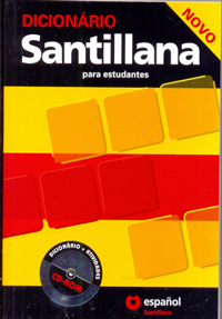 Dicionário Santillana para estudantes