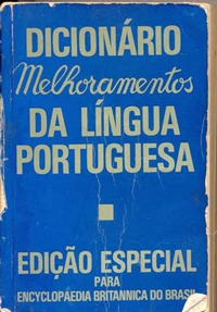 Dicionário melhoramentos da língua portuguesa