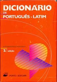 Dicionário português latim vol 1