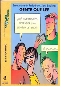 Gente que lee