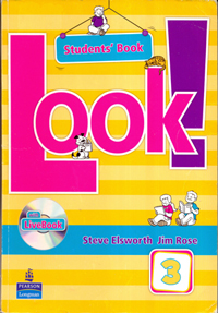 Look ! Students Book