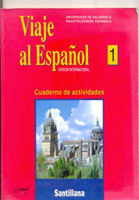 Viaje al Español 1 Cuader de actividades