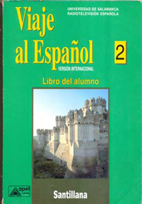 Viaje al Español 2 libro del alumno