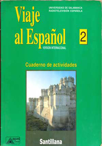Viaje al Español 2 Cuader de actividades
