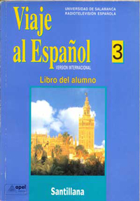 Viaje al Español 3 libro del alumno