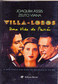 Villa - Lobos uma vida de paixão