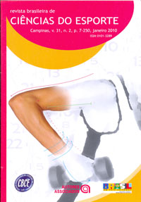 Ciências do esportes v.31,n.2,p.7-250 janeiro 2010