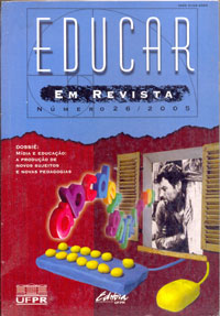 Educar em revista número 26-2005
