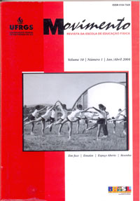 Movimento vol 10 n 1 jan abril 2004