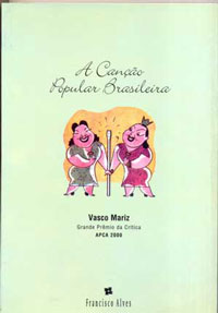 A canção popular brasileira