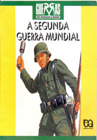 A segunda guerra mundial