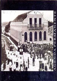 Agenda permanente do solar do rosário