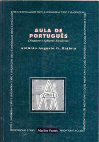 Aula de português