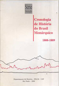Cronologia de história do Brasil monárquico 1808-1889