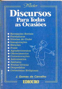 Discursos para todas as ocasiões