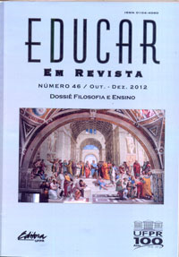 Educar em revista N 46-out-dez 2012