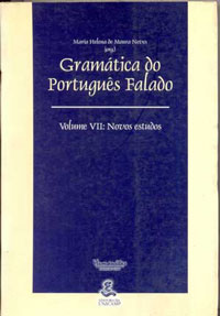 Gramática do português falado vol VII
