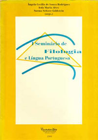 I Seminário de filologia e língua portuguesa