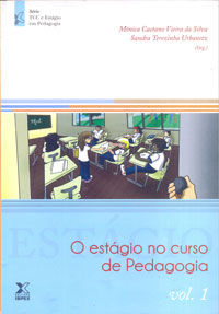 O estágio no curso de pedagogia Vol 1