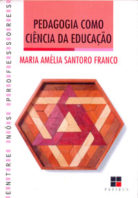 Pedagogia como ciência da educação