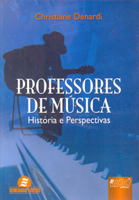 Professores de música história e perspectivas