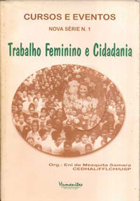 Trabalho feminino e cidadania