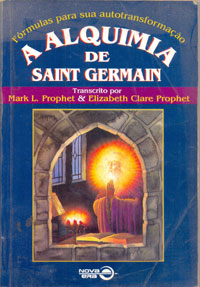 A alquimia de Saint Germain
