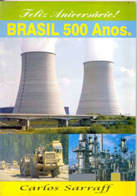 Feliz aniversário! Brasil 500 anos