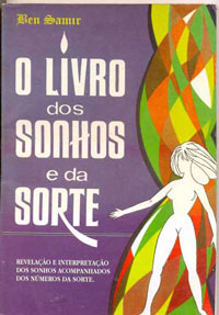 O livro dos sonhos e da sorte