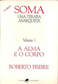 Soma uma terapia anarquista vol 1