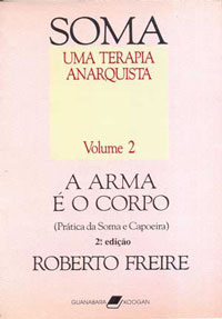 Soma uma terapia anarquista vol 2