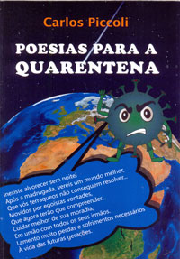 Poesias para a quarentena