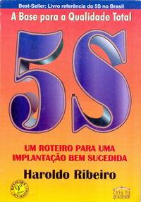 A base para a qualidade total 5 s