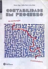 Contabilidade em processo da escrituração à controlodaria