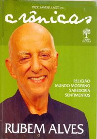 Crônicas de Rubem Alves