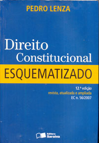 Direito constitucional esquematizado