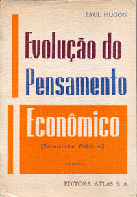 Evolução do pensamento econômico