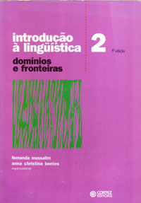 Introdução à linguística domínios e fronteiras 2