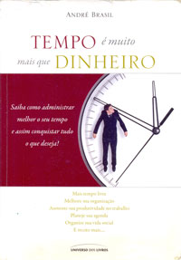 Tempo é muito mais que dinheiro