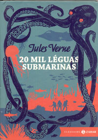 20 Mil léguas submarinas