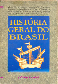 História geral do Brasil