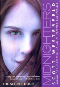 Midnighters the Secret Hour