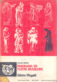 Panorama do teatro brasileiro