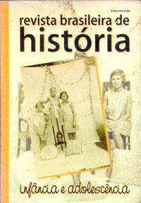 Revista Brasileira de História infância e adolescência