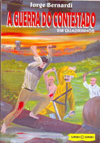 A guerra do contestado em quadrinhos