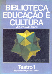 Biblioteca educação e cultura - Teatro 1
