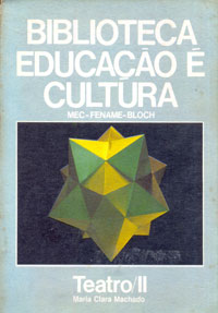 Biblioteca educação e cultura - Teatro 2