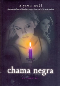 Chama negra