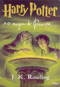 Harry Potter e o enigma do príncipe
