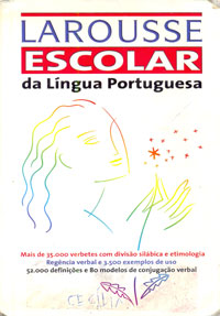 Larousse escolar da língua portuguesa